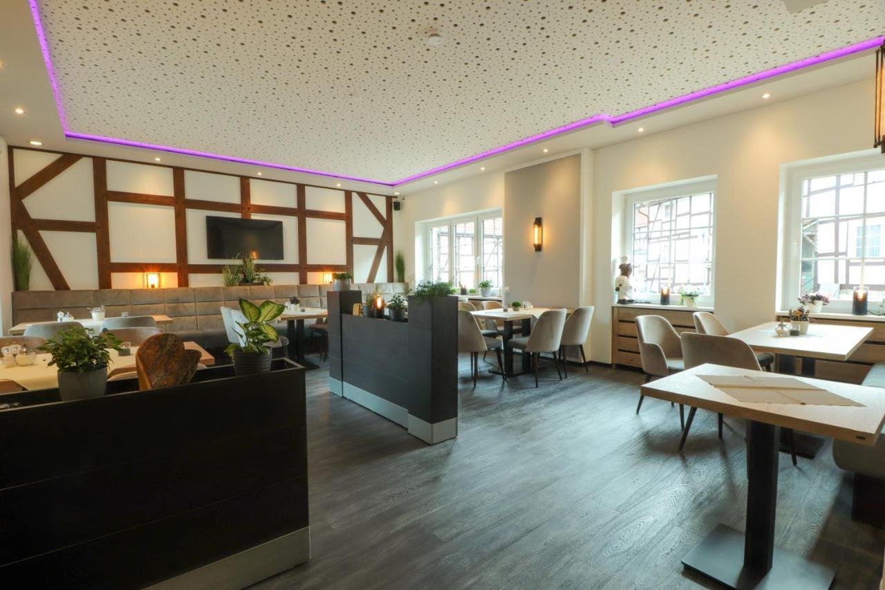 Hotel Am Dalwigker Tor Korbach Esterno foto