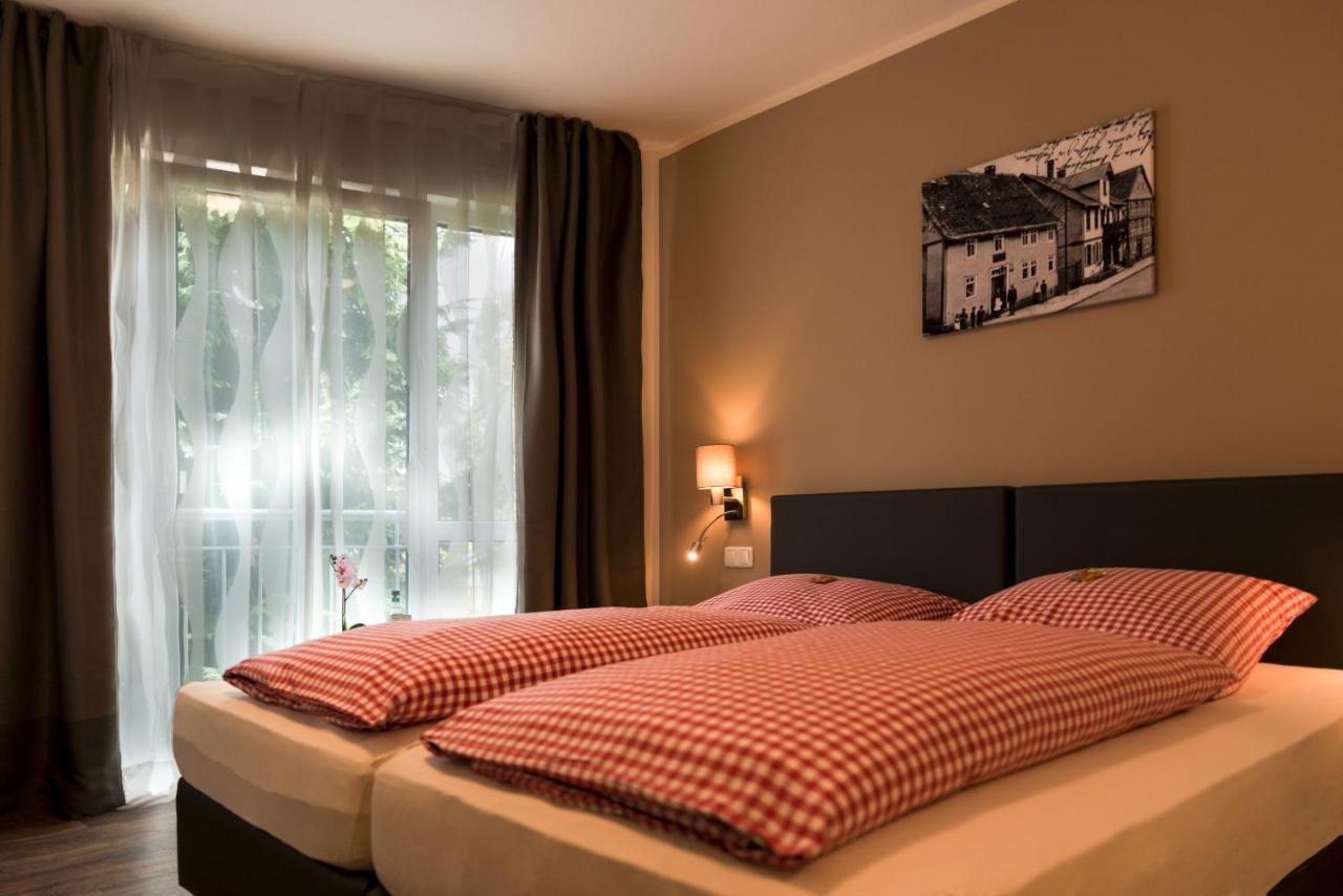 Hotel Am Dalwigker Tor Korbach Esterno foto