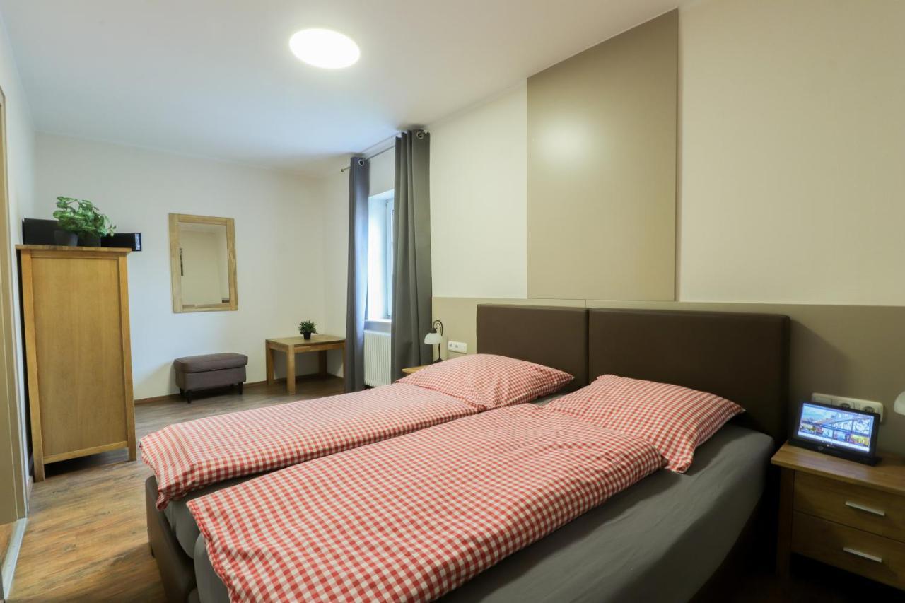 Hotel Am Dalwigker Tor Korbach Esterno foto