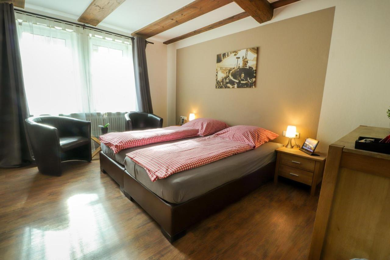 Hotel Am Dalwigker Tor Korbach Esterno foto
