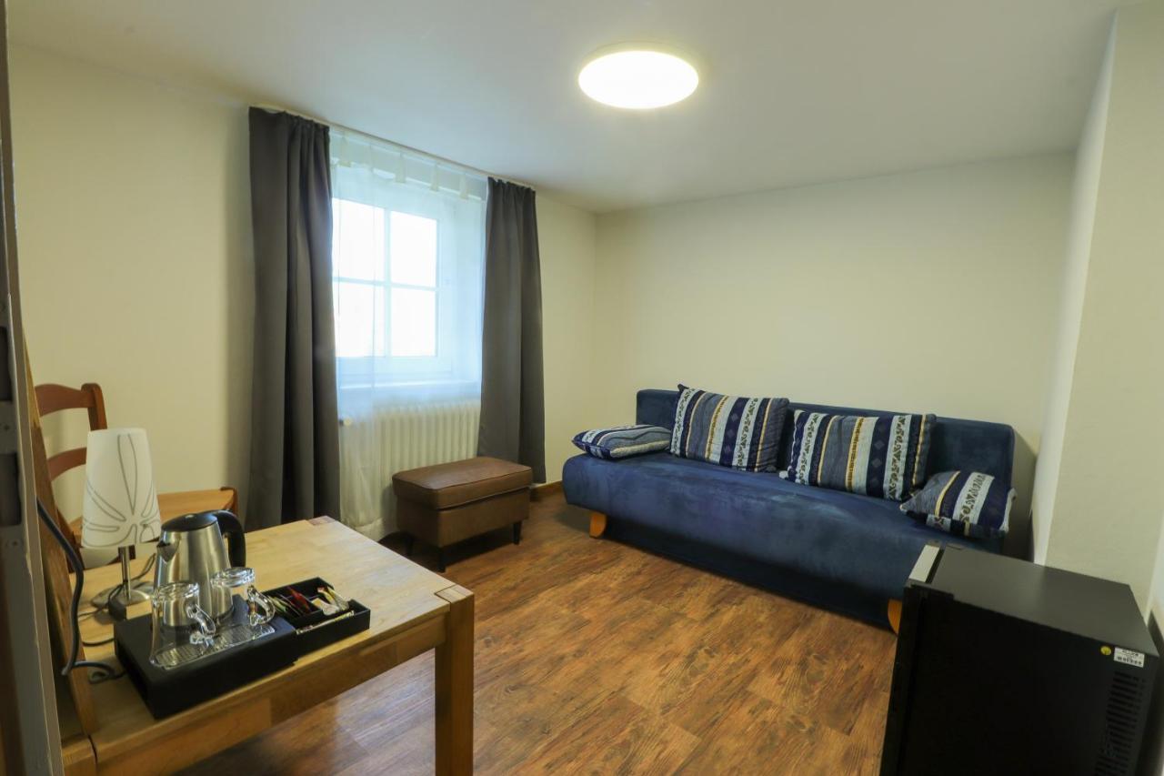 Hotel Am Dalwigker Tor Korbach Esterno foto