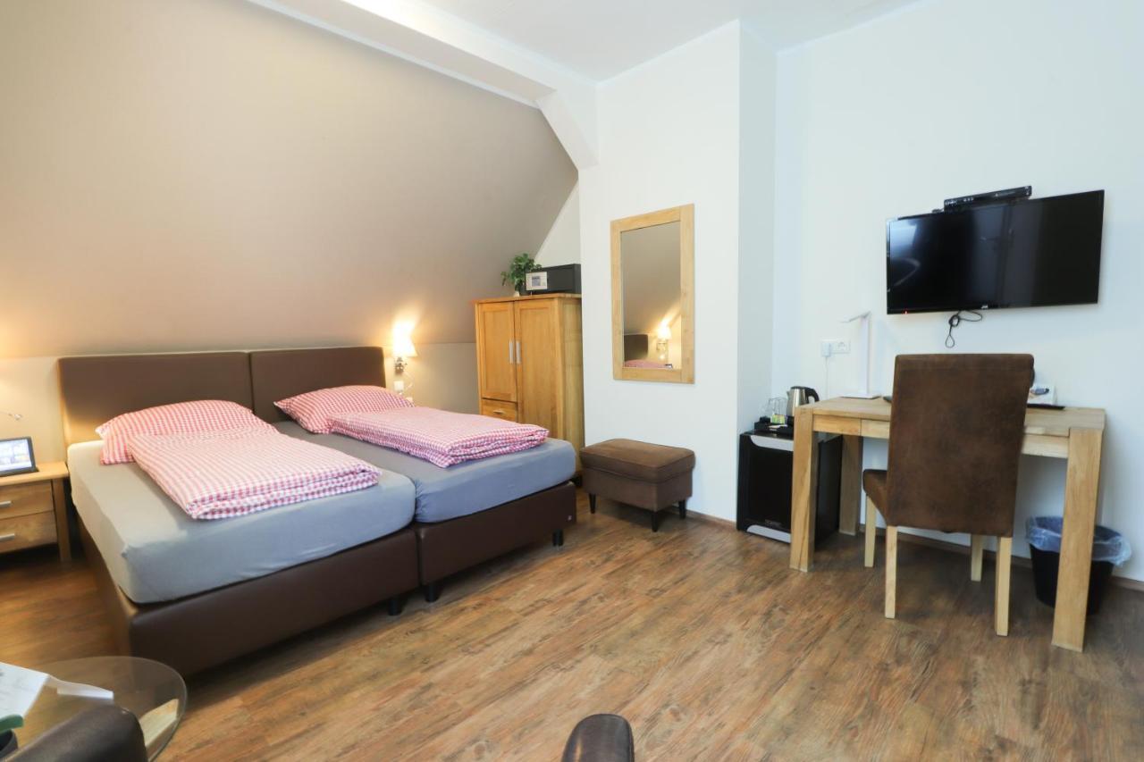 Hotel Am Dalwigker Tor Korbach Esterno foto