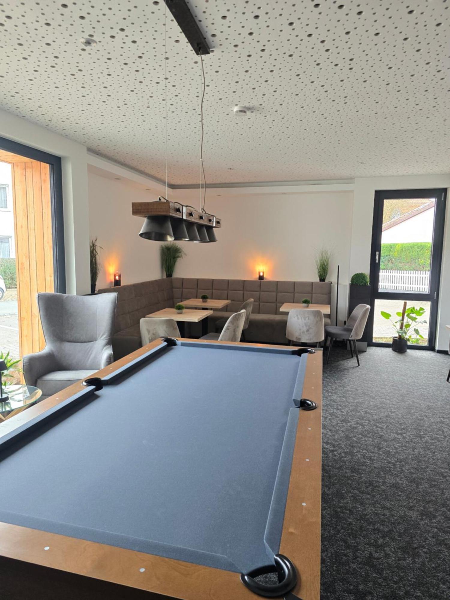 Hotel Am Dalwigker Tor Korbach Esterno foto