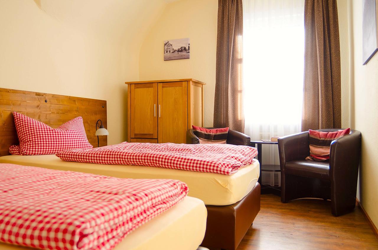 Hotel Am Dalwigker Tor Korbach Esterno foto