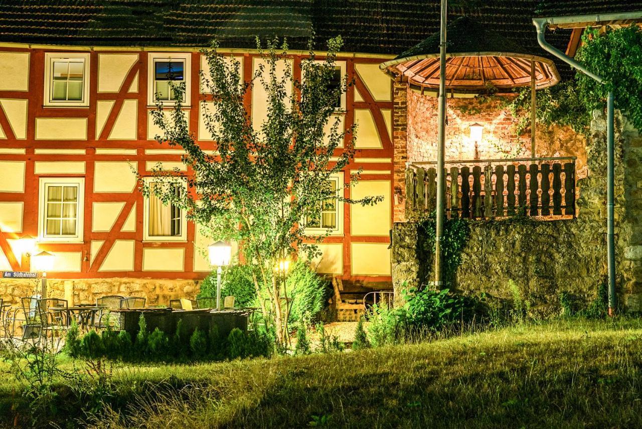 Hotel Am Dalwigker Tor Korbach Esterno foto