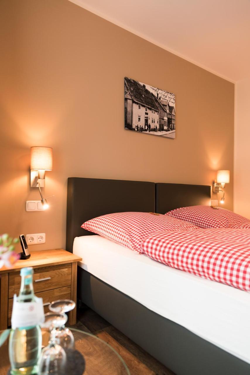Hotel Am Dalwigker Tor Korbach Esterno foto