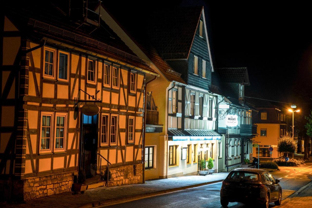 Hotel Am Dalwigker Tor Korbach Esterno foto